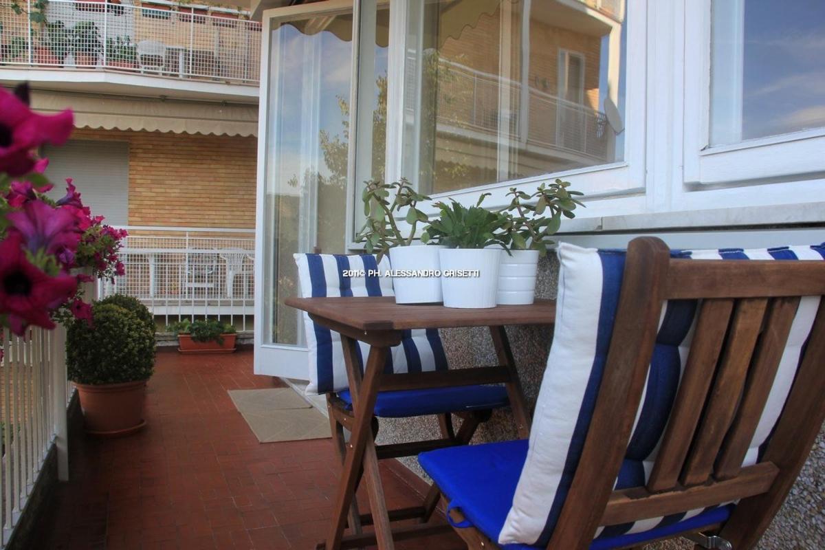 B&B Paradisett Como Eksteriør bilde