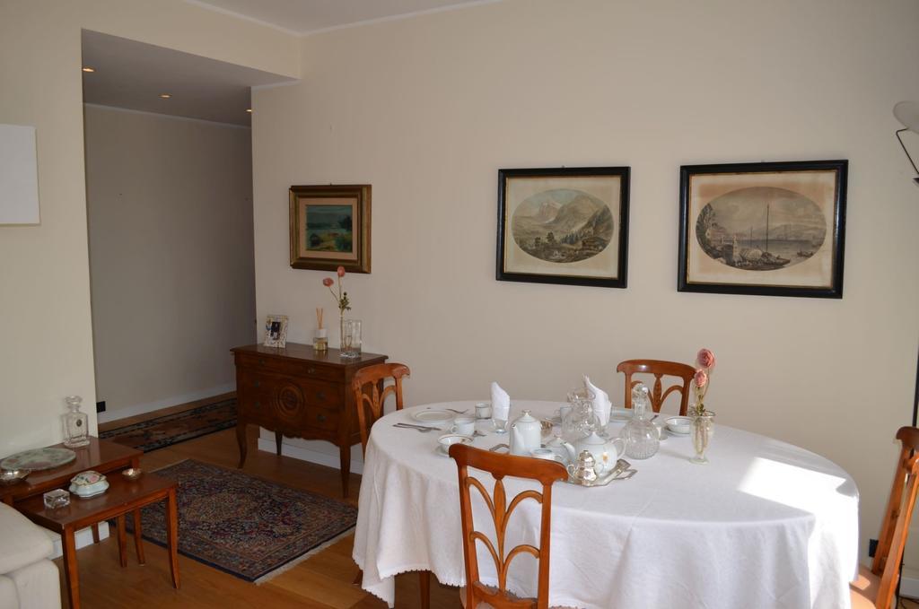 B&B Paradisett Como Eksteriør bilde