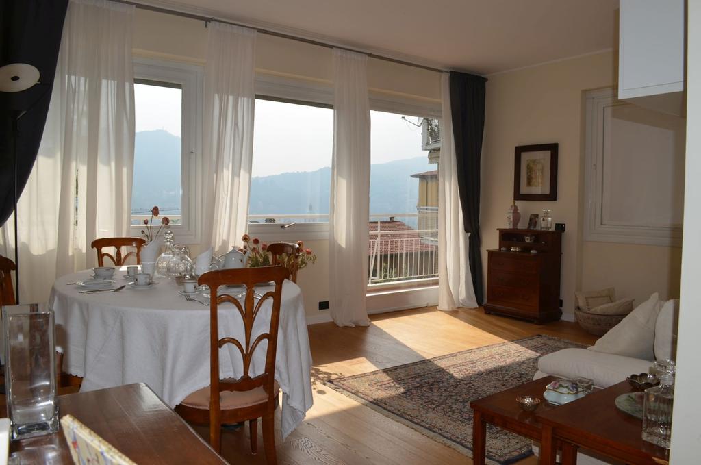 B&B Paradisett Como Eksteriør bilde