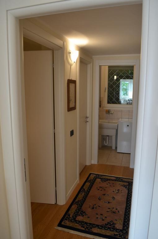 B&B Paradisett Como Eksteriør bilde