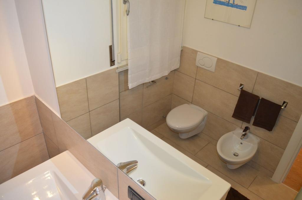 B&B Paradisett Como Rom bilde